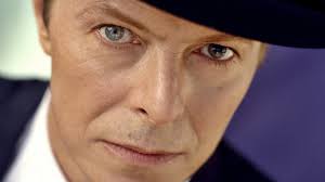 Bowie, um olhar sempre firme