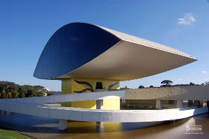 Museu em Curitiba